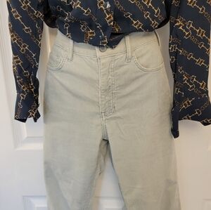 ANTHROPOLOY Pilcro Pants